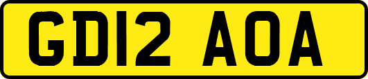 GD12AOA