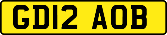 GD12AOB
