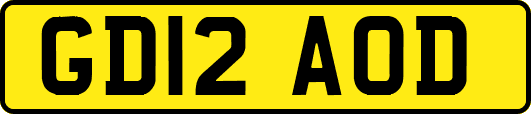GD12AOD