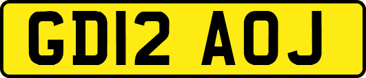 GD12AOJ