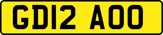 GD12AOO