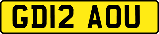 GD12AOU