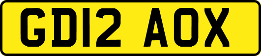 GD12AOX