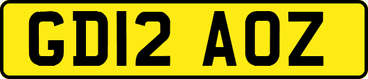 GD12AOZ