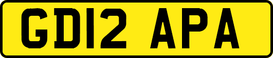GD12APA