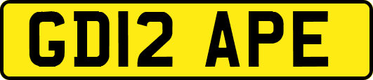 GD12APE