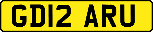 GD12ARU