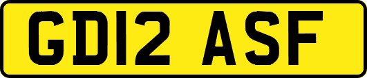 GD12ASF