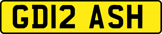 GD12ASH