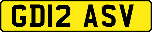 GD12ASV