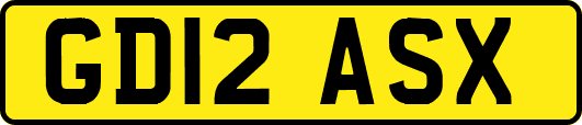 GD12ASX