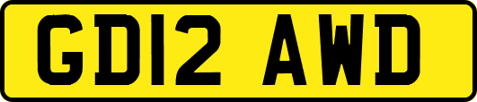 GD12AWD