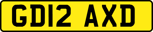 GD12AXD