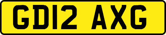 GD12AXG