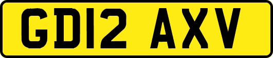 GD12AXV