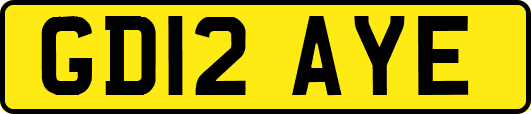 GD12AYE