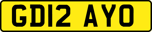 GD12AYO