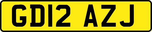GD12AZJ