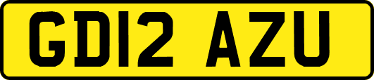 GD12AZU