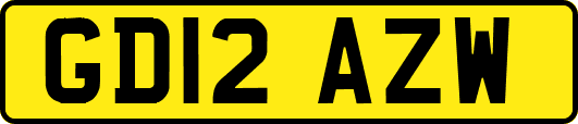 GD12AZW