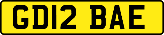 GD12BAE