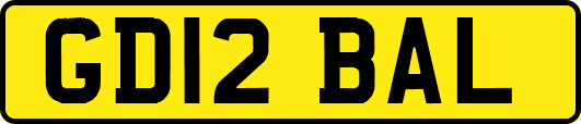 GD12BAL