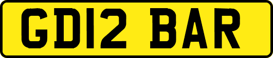 GD12BAR