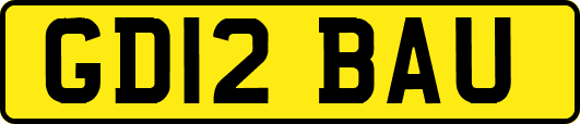 GD12BAU