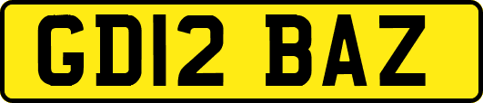 GD12BAZ