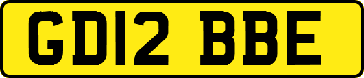 GD12BBE