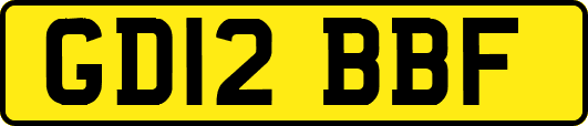 GD12BBF