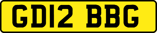 GD12BBG