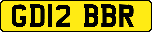 GD12BBR