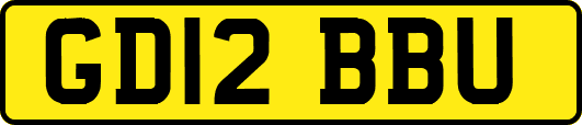 GD12BBU