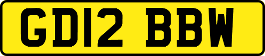 GD12BBW