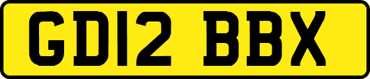 GD12BBX