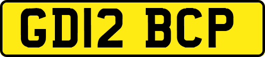 GD12BCP