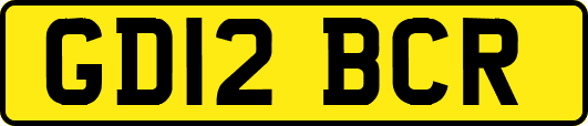 GD12BCR