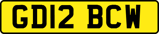 GD12BCW