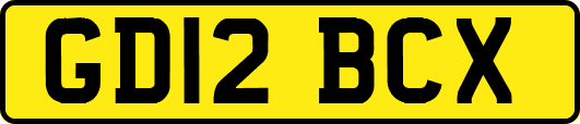 GD12BCX