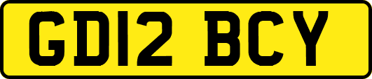 GD12BCY