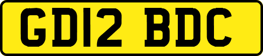 GD12BDC