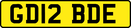 GD12BDE