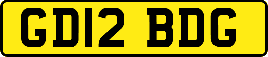 GD12BDG