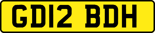 GD12BDH