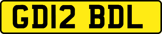 GD12BDL