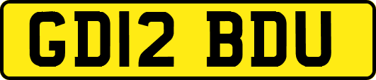 GD12BDU