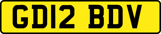 GD12BDV