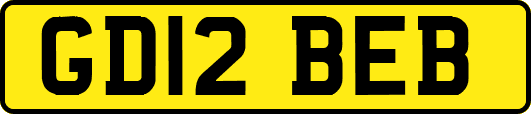 GD12BEB