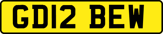 GD12BEW